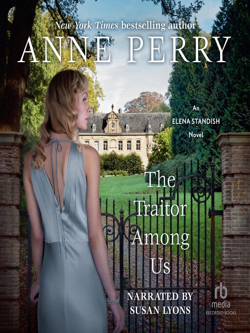 Title details for The Traitor Among Us by Anne Perry - Available